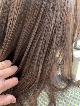 アンシェリ(Ancheri by flammeum) 柔らかベージュ　【藤沢】