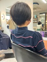 アフロディーテギンザ 神保町(APHRODITE GINZA)&nbsp;カール/セミディ/シアーカラー/姫カット［御茶ノ水/神保町］