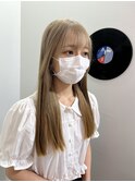 ミルクティーベージュ
