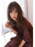 【ロンドカスティーヨ】佐次田20代30代大人透明感ペールベージュ