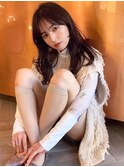 〇クアンクヘア ゆるレイヤー