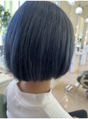 コリアンブルー