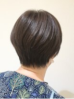 アッシュ 町田駅前通り店(Ash)&nbsp;【Ash町田駅前通り店　鈴木香織】ショート