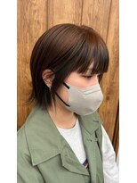 ベースヘアー(BASE hair)&nbsp;アンブレラカラー