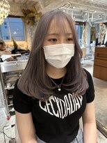 スリー(three)&nbsp;韓国ヘア