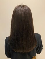 ニシオギ ヴォイス 西荻窪店(nishiogi voice)&nbsp;髪質改善+似合わせカット95