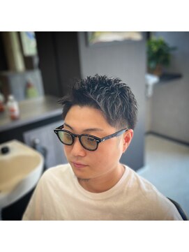 リバー(River) ベリーショート