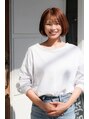 ヘアラボ シロ(Hair lab.Shiro) 宮田 麻衣