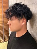 ルフュージュ リッタ(Refuge litta)&nbsp;波巻きツイスパ