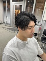 シラス(SiLasu)&nbsp;ツイスパ7:3パートスタイル