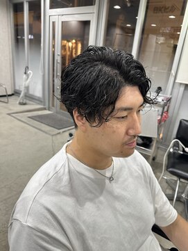 シラス(SiLasu) ツイスパ7:3パートスタイル