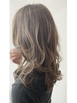 レシェル 松阪(RECIEL)&nbsp;透明感カラー