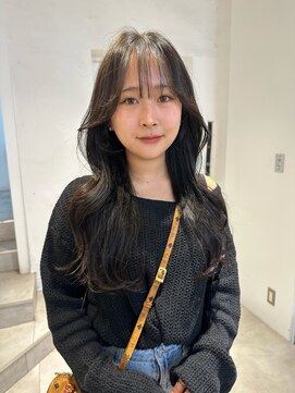 ゼスト パーク(ZEST PARK) 学割24レイヤーカット kanon