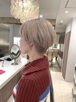 アロン(Allons Ginza)&nbsp;#カット#髪質改善カラー#トリートメント