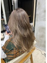 フリーラ 京都河原町三条店(freera)&nbsp;【kiho】gradation color