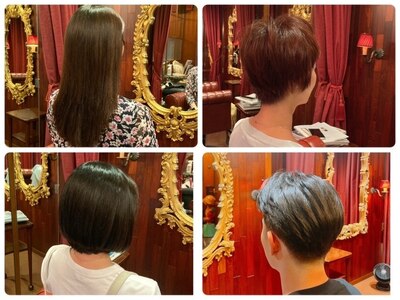 ベリーヘアーアンドスタイル(Berry hair&style)