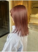 カシスピーチカラー