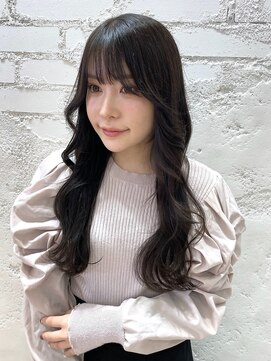 イーハトーヴヘアー(Yehatov) 【小顔顔まわりカット】ダークブラウン