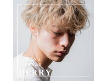 ヘアーズ ベリー 平尾店(hairs BERRY)の雰囲気（男性の方も大歓迎です![ツーブロック/パーマ/メンズパーマ/平尾]）