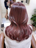 クレール(CLAIRE) チェリーレッド