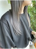 ★大人可愛いグラデーションカラー＃モテ髪＃アッシュカラー