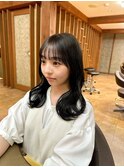 ロング×顔タイプ＝キュート♪