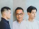 ニカイ(2F)の写真/爽やかショートからパーマMIXまで。ON/OFF決まるスタイルを。メンズ頭皮ケア・ヘッドスパメニューも充実！