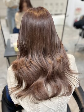 スティル カラン(STILL calin) ピンクベージュカラー