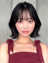 ロンドヴァリー 渋谷店(Lond vallee)&nbsp;顎下3センチ～オリーブグレージュ～