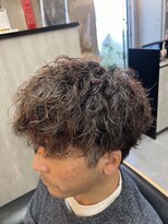 ノン 恵比寿(NoN)&nbsp;スパイラルパーマ