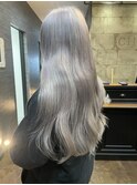 White silver