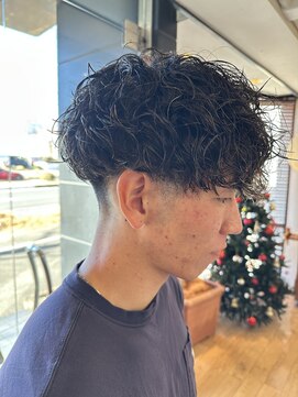 シャイン(Shine) スパイラルパーマ