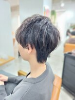 シーバイトリコ 市川(SEA by tricot)&nbsp;ハンサムショート/マッシュショート/メンズライクショート