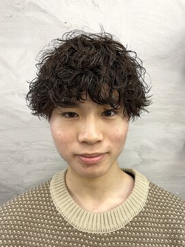 アブアイ(I love I) 波巻きマッシュ