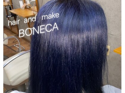 ボネカ(BONECA)の写真