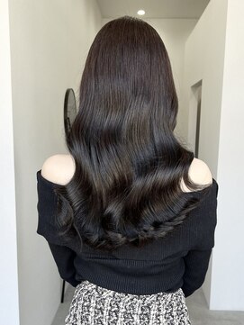 エレリー 静岡店(EleRe) EleRe 髪質改善/韓国/カラー/カット/レイヤーカット
