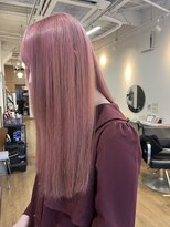 ラック 津田沼(LUCK)&nbsp;レイヤー/トリートメント/船橋/姫カット/津田沼/韓国