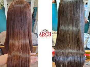 HAIR/Eyelash&Spa  ARCH  【アーチ】