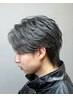 【佐藤指名】カット＋炭酸ヘッドスパ　￥6600
