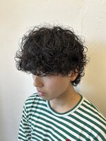ヘアー ミュゼ 大西店(HAIR Musee) ソフトプードルパーマ