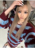 ネオンちゃんStyle★エクステ