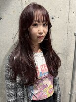マジコ 下北沢本店(Magico) ザクザクレイヤー/下北沢/レイヤーカット/ボブ/MENS