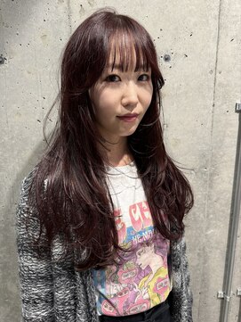 マジコ 下北沢本店(Magico) ザクザクレイヤー/下北沢/レイヤーカット/ボブ/MENS