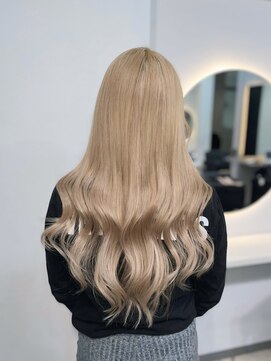 ラピステン 福岡天神 大名店(Lapis) ハイトーンエクステ