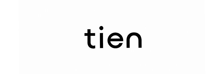 ティエン(tien)のサロンヘッダー