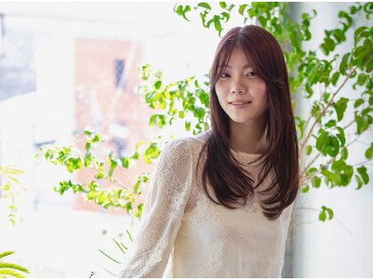 コワフュール ル ボア(Coiffure le bois)の写真