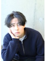 ソロ(soLo)&nbsp;ナチュラルセンターパート