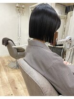 ゼン(ZEEN)&nbsp;【ぱつっとボブ】札幌駅/大通り/