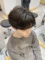 ゼスト フィーノ(ZEST fino)&nbsp;フェザーパーマニュアンスパーマカルマパーマシャドウパーマ