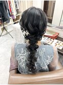 編み下ろし
